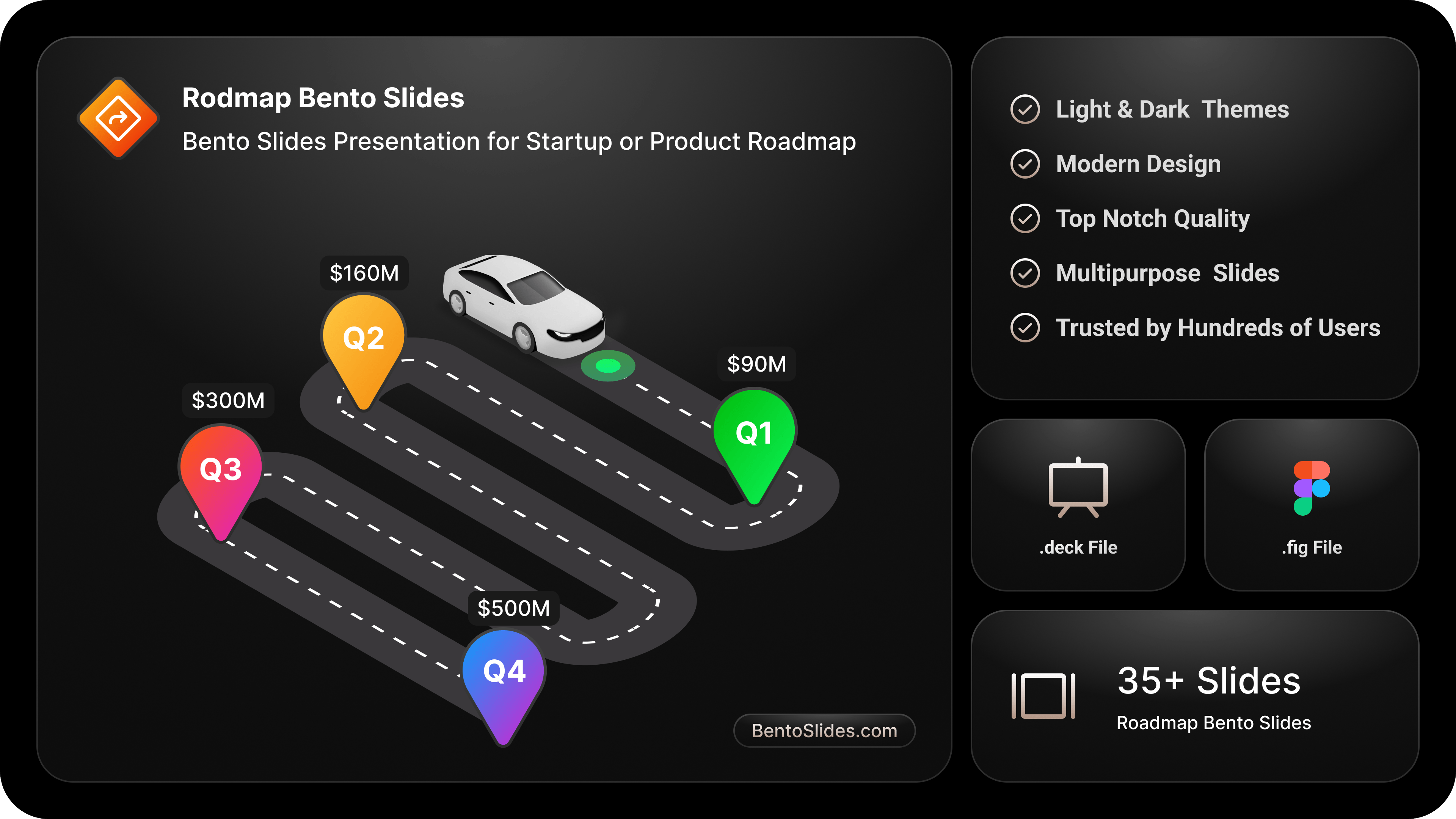 Bento Slide Pack Image