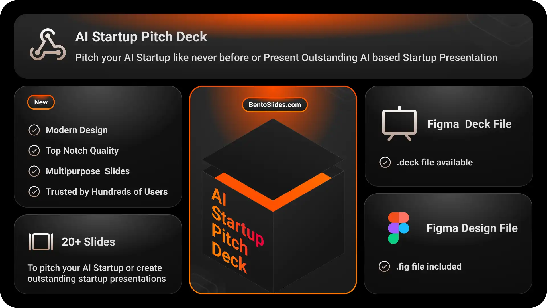 Bento Slide Pack Image